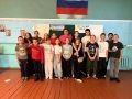 В Ржавском Доме культуры для детей прошло весёлое и тёплое мероприятие под названием «Мирись, мирись, мирись»