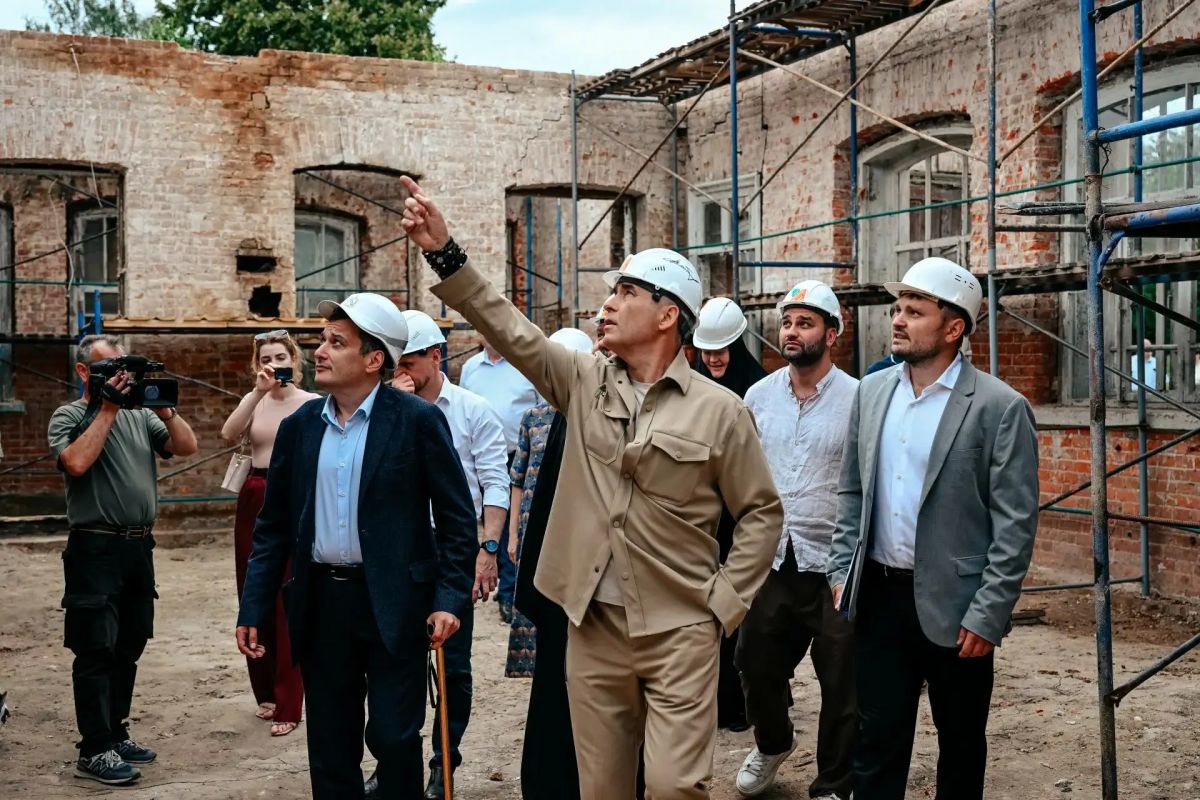 Музейно-храмовый комплекс в честь Святителя Луки появится в Курской области Музейно-храмовый комплекс в честь Святителя Луки появится в Курской области