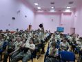 Комплексное профилактическое занятие в Железногорском районе