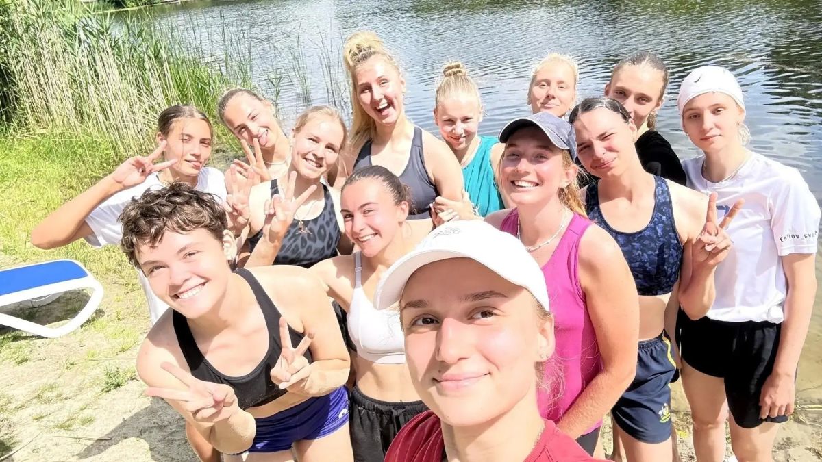 В Курске волейбольный "Атом" вышел из отпуска и вернул старое название