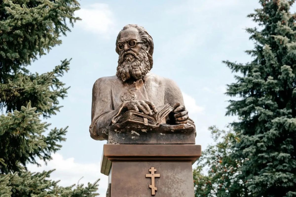 В Фатеже появится мемориально-паломнический комплекс в честь святителя Луки Крымского В Фатеже появится мемориально-паломнический комплекс в честь святителя Луки Крымского