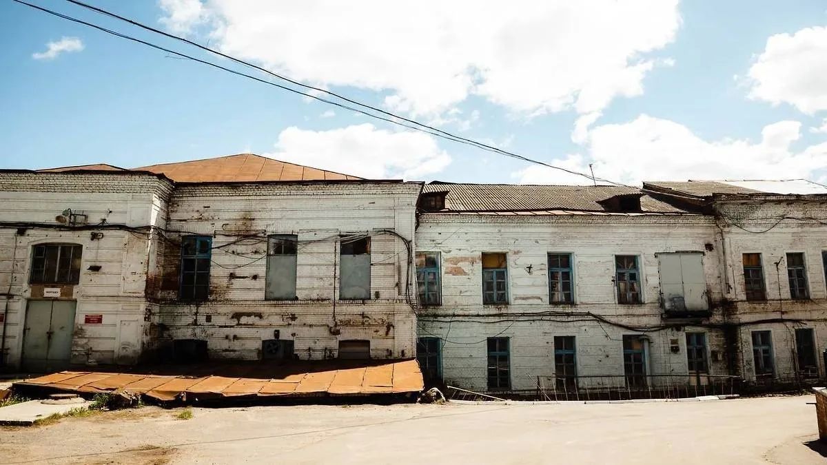 Московская «Культреставрация» обновит здание бывшего суда в Курске за 500 млн рублей