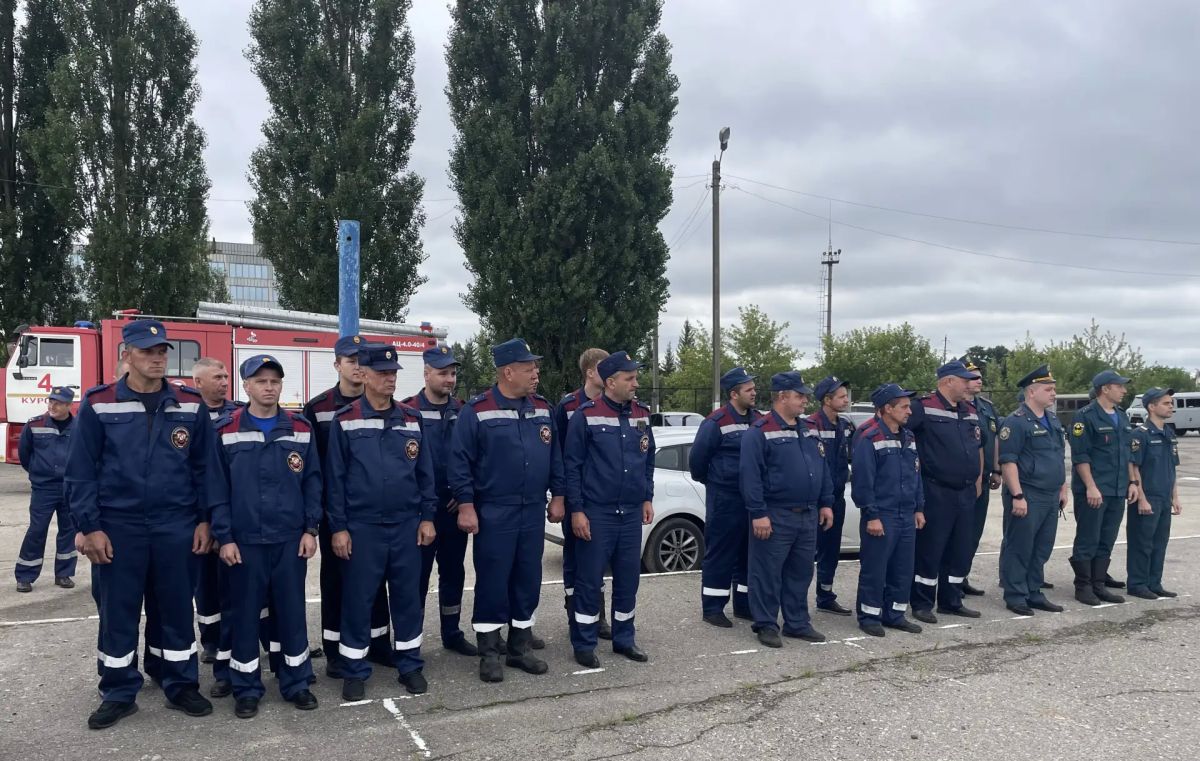 Лучшее отделение на автоцистерне Лучшее отделение на автоцистерне