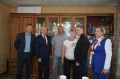 В рамках рабочего визита в Поныровский район депутат Государственной Думы Василий Пискарев совместно с депутатом Курской областной Думы Эдуардом Дюминым, главой района Владимиром Торубаровым и координатором Фонда «Защитники...