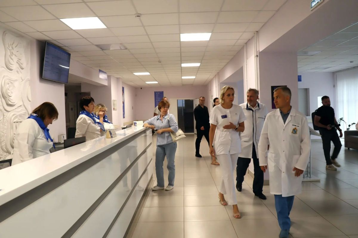 По поручению губернатора Курской области Александра Хинштейна в прошлом году было выделено дополнительное финансирование на приобретение современного медицинского оборудования По поручению губернатора Курской области Александра Хинштейна в прошлом году было выделено дополнительное финансирование на приобретение современного медицинского оборудования