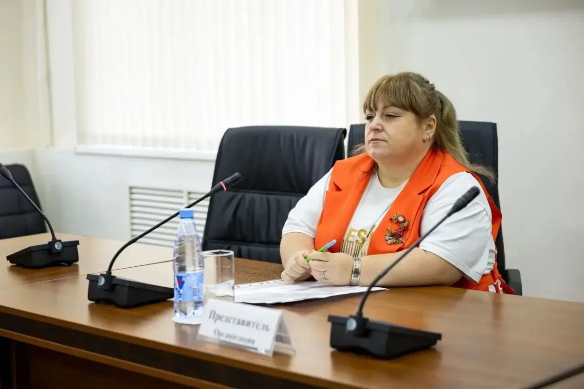 В Курске обсудили вопросы защиты трудовых прав граждан В Курске обсудили вопросы защиты трудовых прав граждан