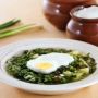 Обостряем вкус: освежающий холодный суп из щавеля