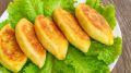 Вкусные картофельные пирожки на скорую руку