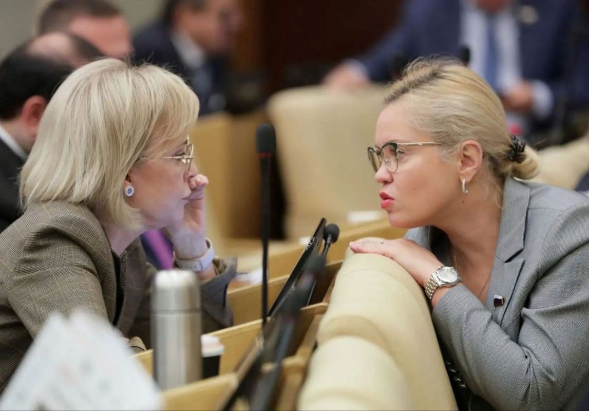 Екатерина Харченко: Мои коллеги – депутаты Государственной Думы РФ VIII созыва провели на этой неделе заключительное Пленарное заседание Екатерина Харченко: Мои коллеги – депутаты Государственной Думы РФ VIII созыва провели на этой неделе заключительное Пленарное заседание