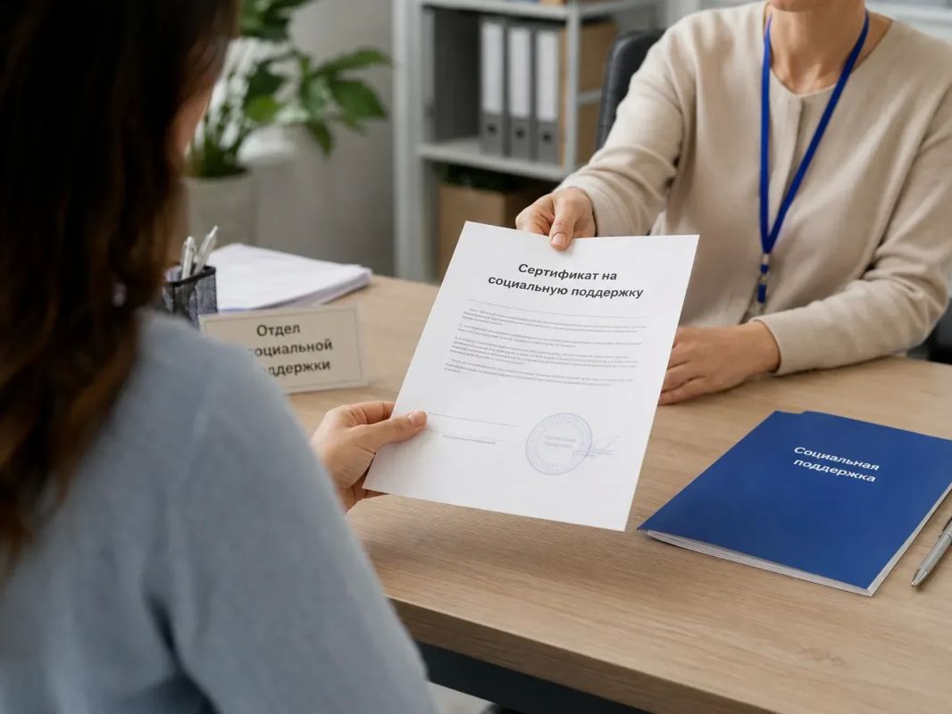 Куряне с зависимостями могут получить сертификат на соцподдержку
