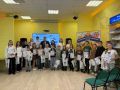 Профориентационный проект «Школьник Росатома: собери портфель пятёрок», реализуемый в атомных городах по инициативе Госкорпорации «Росатом», проводится в городе-спутнике Курской АЭС Курчатове с 2016 года с целью повышения...