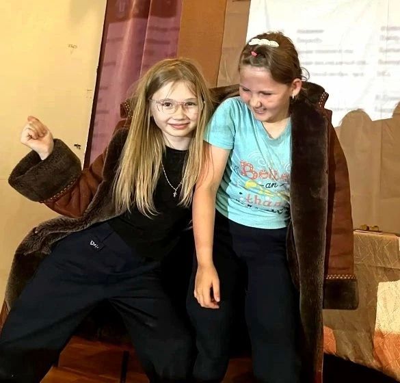 В Ржавском Доме культуры для детей прошло весёлое и тёплое мероприятие под названием «Мирись, мирись, мирись» В Ржавском Доме культуры для детей прошло весёлое и тёплое мероприятие под названием «Мирись, мирись, мирись»