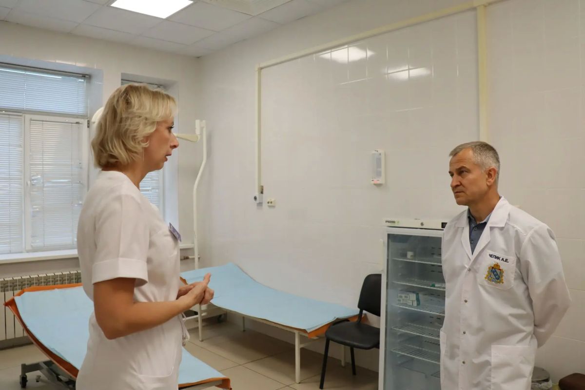 По поручению губернатора Курской области Александра Хинштейна в прошлом году было выделено дополнительное финансирование на приобретение современного медицинского оборудования По поручению губернатора Курской области Александра Хинштейна в прошлом году было выделено дополнительное финансирование на приобретение современного медицинского оборудования