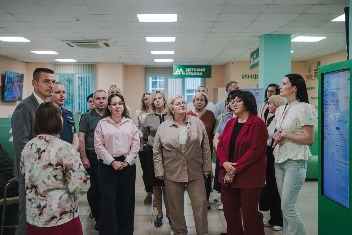Курске обсудили защиту прав детей и поддержку семей Курске обсудили защиту прав детей и поддержку семей