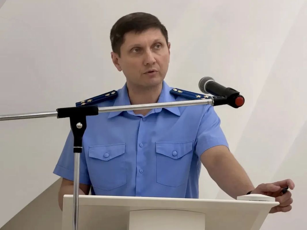 Состоялось расширенное заседание Коллегии прокуратуры Курской области по подведению итогов работы за 1 полугодие 2026 года Состоялось расширенное заседание Коллегии прокуратуры Курской области по подведению итогов работы за 1 полугодие 2026 года