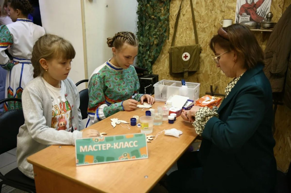 В курской библиотеке вспомнили о Крещении Руси В курской библиотеке вспомнили о Крещении Руси