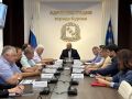 Завершается рабочая неделя, и уже традиционно в пятницу в режиме онлайн подводим итоги работы администрации города Курска