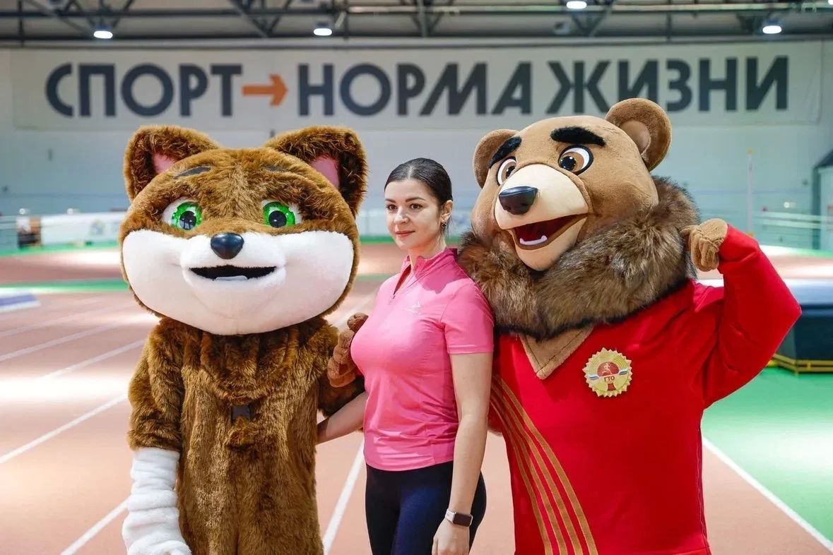 Проект «Спортивный курянин» вошел в число 25 финалистов конкурса Всероссийского оздоровительного фестиваля «Здорово на все сто»! Проект «Спортивный курянин» вошел в число 25 финалистов конкурса Всероссийского оздоровительного фестиваля «Здорово на все сто»!