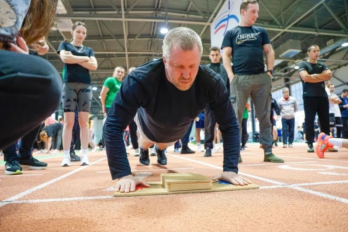 Проект «Спортивный курянин» вошел в число 25 финалистов конкурса Всероссийского оздоровительного фестиваля «Здорово на все сто»! Проект «Спортивный курянин» вошел в число 25 финалистов конкурса Всероссийского оздоровительного фестиваля «Здорово на все сто»!