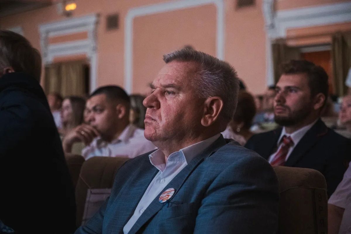 В Курске поздравили работников железной дороги В Курске поздравили работников железной дороги