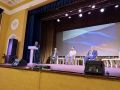 Сегодня в Городском доме культуры состоялась встреча избирателей с кандидатами в депутаты областного и федерального уровня