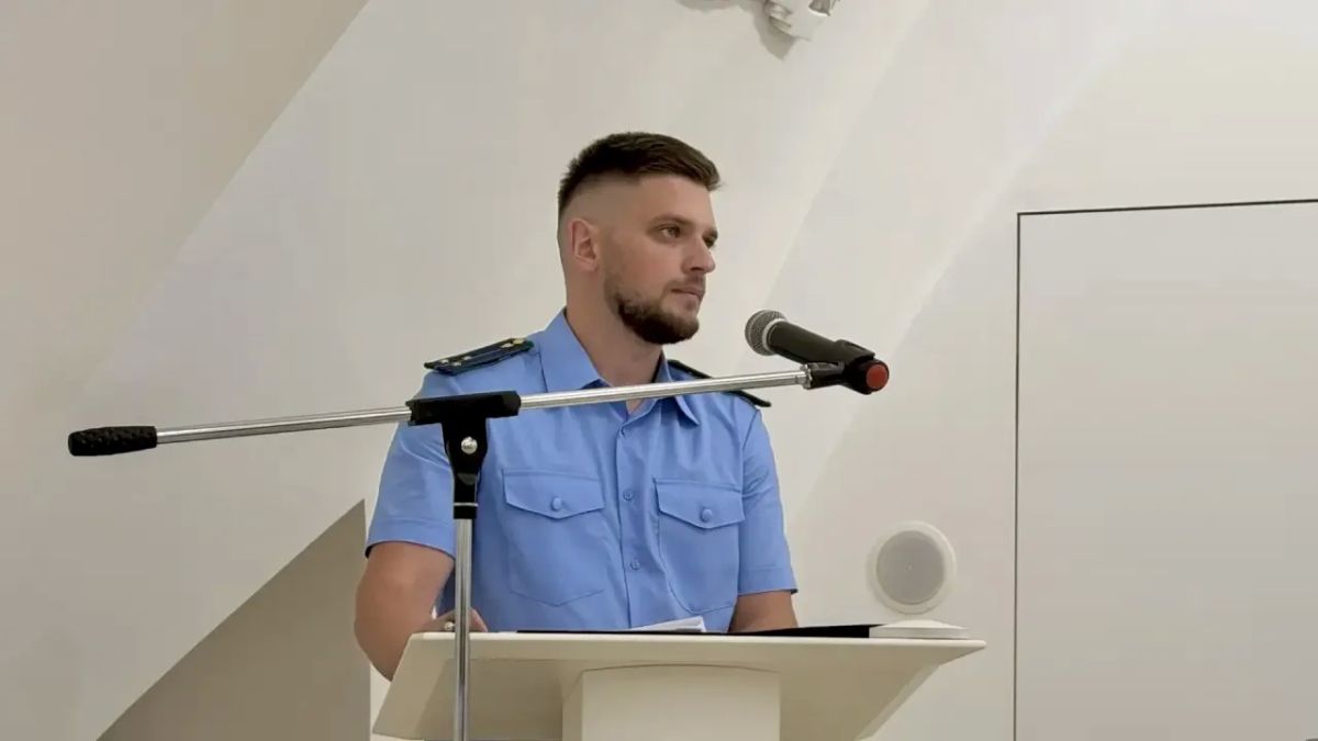 Состоялось расширенное заседание Коллегии прокуратуры Курской области по подведению итогов работы за 1 полугодие 2026 года Состоялось расширенное заседание Коллегии прокуратуры Курской области по подведению итогов работы за 1 полугодие 2026 года