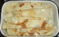 Уникальные блинчики на сыворотке с творогом из замороженного кефира