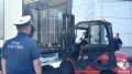 В Курскую область поступила очередная партия гуманитарного груза из Росрезерва