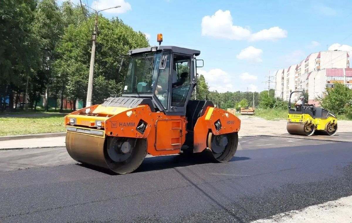 С января по июнь текущего года компания "РИР-Энерго" направила на благоустройство территорий после ремонтов тепловых сетей более 50,8 млн рублей