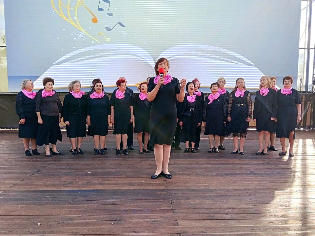 На "Полугоре" отметили Международный день дружбы На "Полугоре" отметили Международный день дружбы