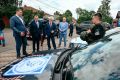 В Курской области создали первый в России единый центр охраны школ и больниц