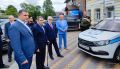 Александр Хинштейн оценил работу диспетчерского центра «Курск без опасности»