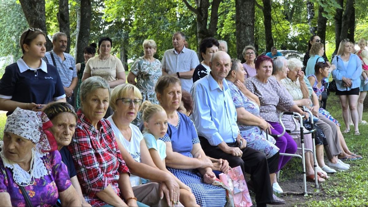 Екатерина Харченко: История длиной в 53 года. Поздравила жителей Магнитного в Железногорском районе с Днём посёлка Екатерина Харченко: История длиной в 53 года. Поздравила жителей Магнитного в Железногорском районе с Днём посёлка