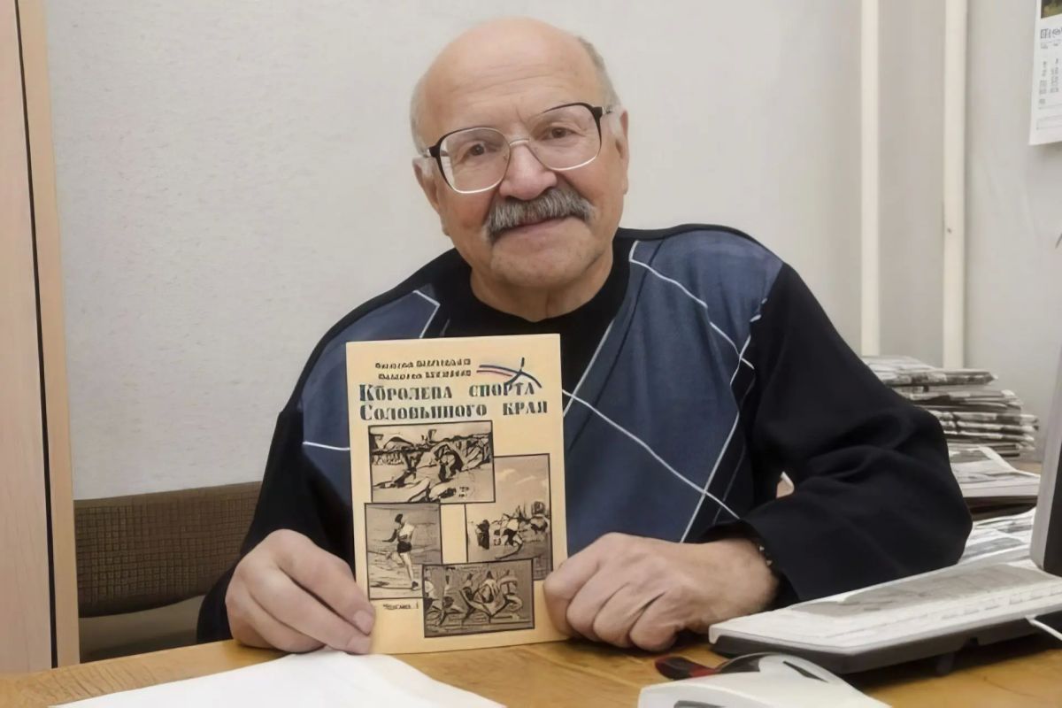 Василий Воробьёв: «Профессия журналиста нашла меня сама»