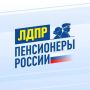 ЛДПР запускает платформу для пенсионеров в Одноклассниках