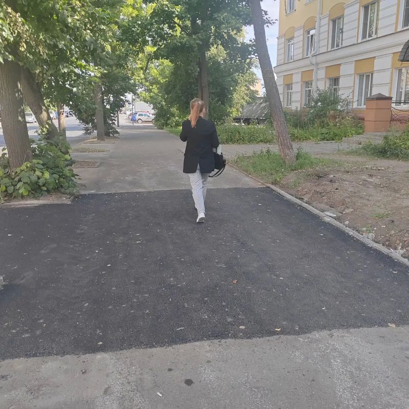 На текущей неделе в Курске организации, производившие земляные работы, восстановили целостность грунта по 17 адресам На текущей неделе в Курске организации, производившие земляные работы, восстановили целостность грунта по 17 адресам