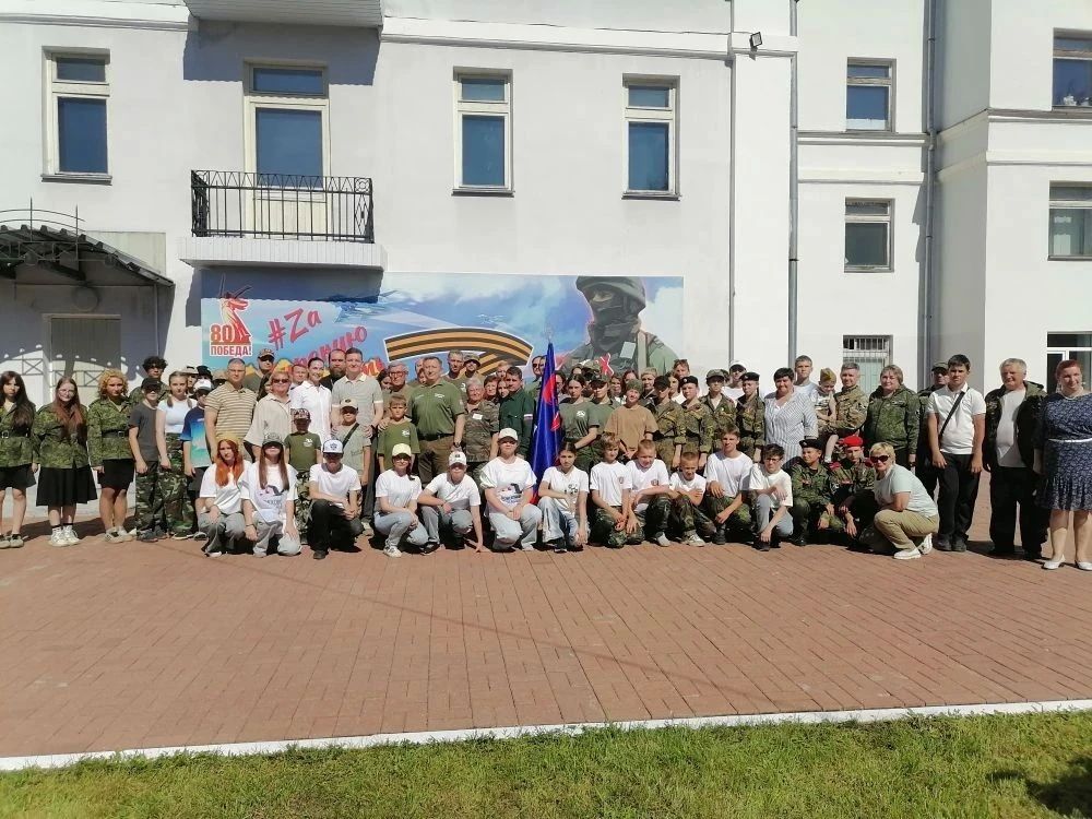В Курске открылась Межрегиональная поисковая экспедиция В Курске открылась Межрегиональная поисковая экспедиция