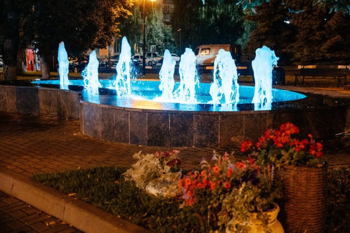 Александр Хинштейн оценил преображение центра Курска ко Дню города Александр Хинштейн оценил преображение центра Курска ко Дню города