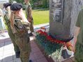 На территории Курского ГАУ стартовала «Вахта памяти. Без срока давности»