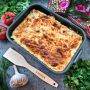 Запеченная треска под сырной корочкой: быстро, просто, вкусно