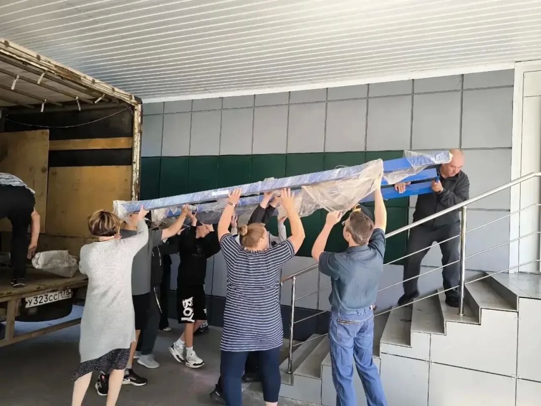 В школе №3 готовится площадка под учебно-тренировочный комплекс В школе №3 готовится площадка под учебно-тренировочный комплекс