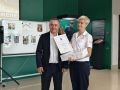 День железнодорожника в Понырях: праздник о людях и для людей!