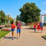 « небе тают облака»: в регион пришла жара