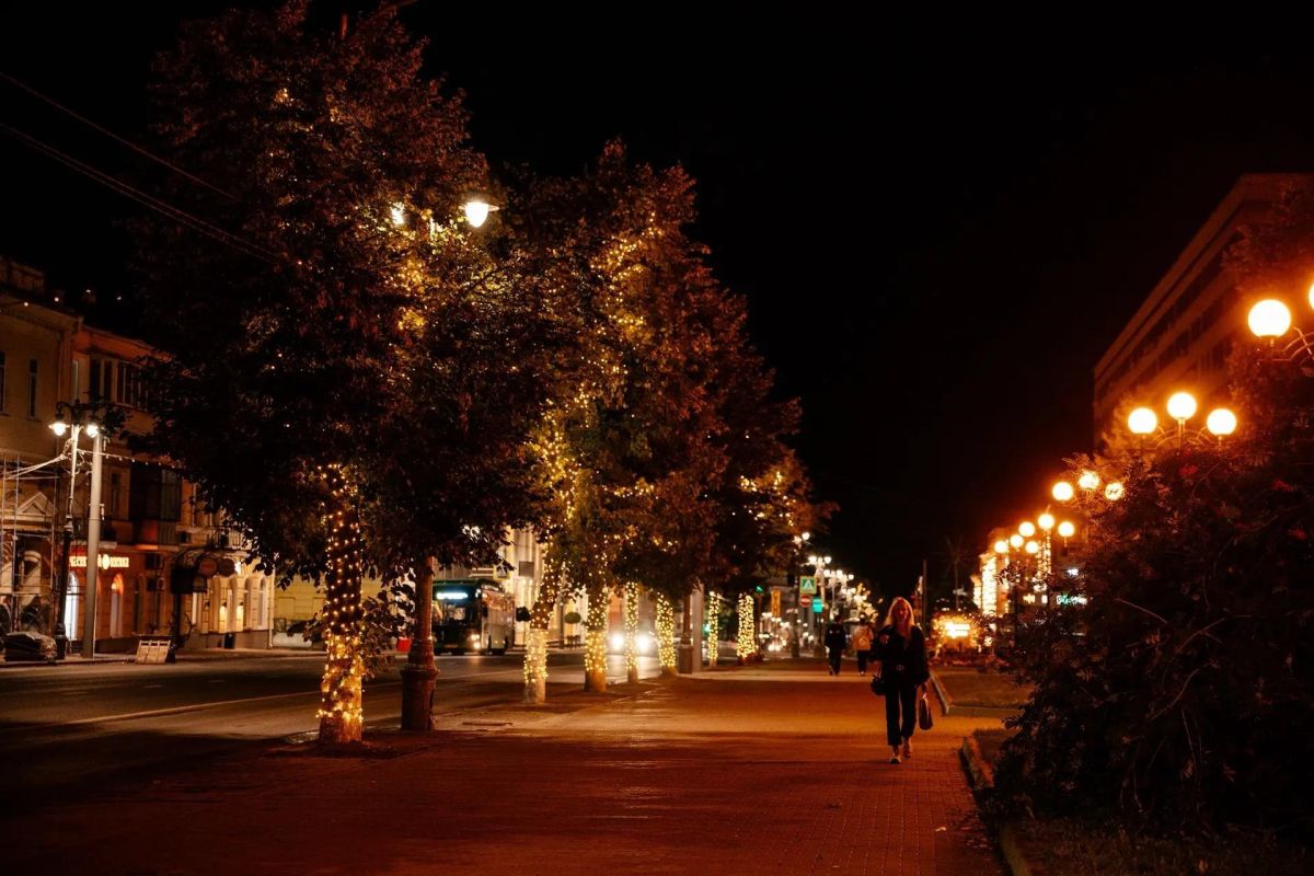 Центр Курска превратят в город-сад ко Дню города Центр Курска превратят в город-сад ко Дню города