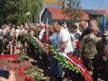 Куряне почтили память погибших героев в День ВД