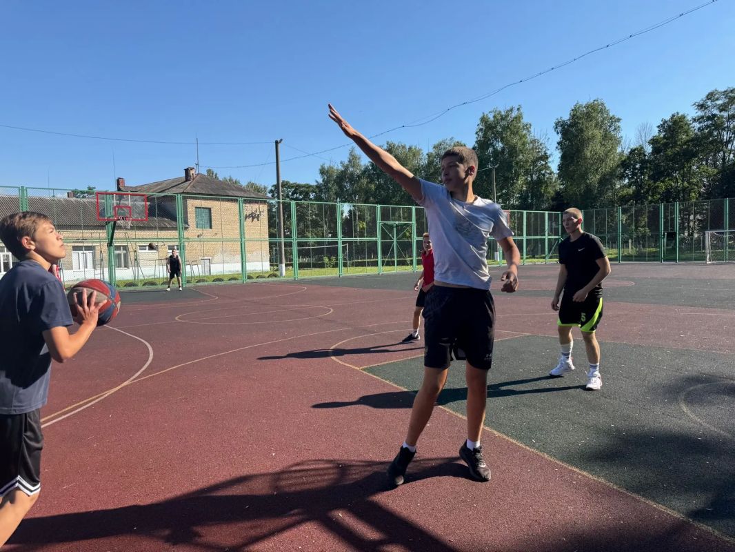 СИЛА В ДВОЙКЕ! ИТОГИ ТУРНИРА В ЩИГРАХ СИЛА В ДВОЙКЕ! ИТОГИ ТУРНИРА В ЩИГРАХ