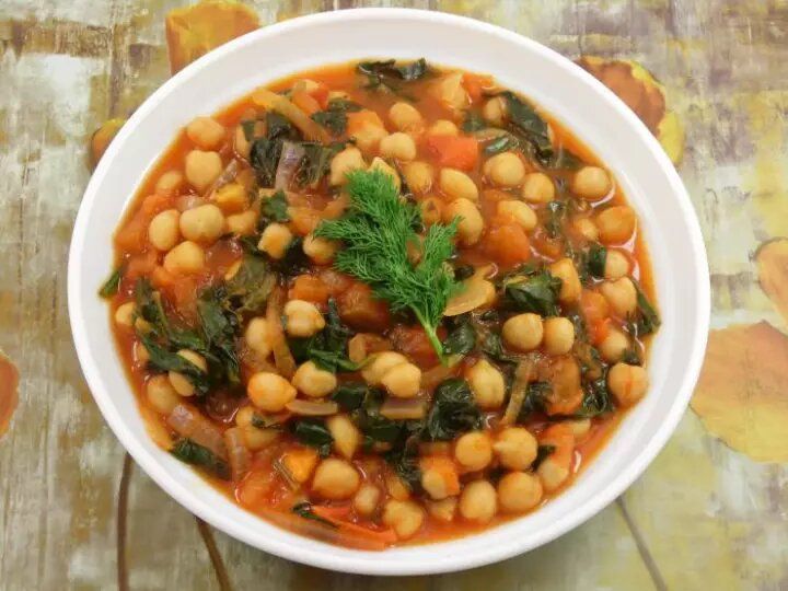 Вкусные вегетарианские блюда: 6 простых рецептов на каждый день