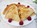 Нежные блины с джемом или сливочным маслом: идеальный лакомый рецепт