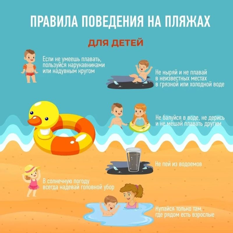Безопасность на воде: правила, которые спасают жизнь! Безопасность на воде: правила, которые спасают жизнь!