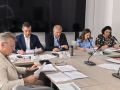 На минувшей неделе под руководством заместителя Губернатора Курской области Сергея Фофанова состоялось заседание межведомственной комиссии Курской области по противодействию нелегальной занятости
